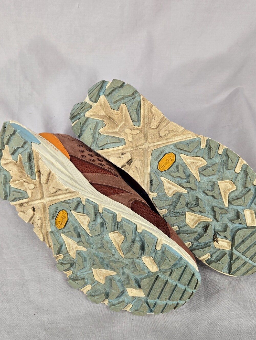 Hoka One One Cotopaxi x Anacapa Breeze Low Trail Magic Women's 11.5 or Men's 10 - Picture 8 of 9